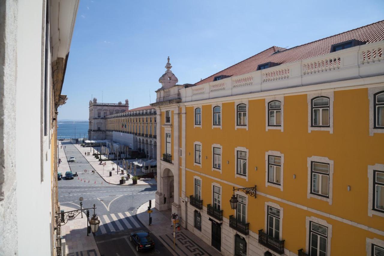 FLH Amazing Praça Comércio Design Flat Lisboa Exterior foto